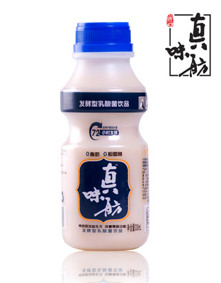 真味舫乳酸菌飲料 330ml