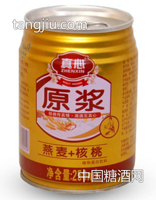 燕麥加核桃250ml