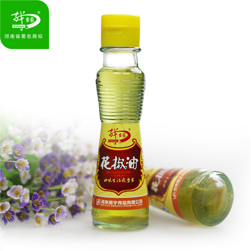 供應(yīng)我當(dāng)家60ml花椒油 調(diào)味油花椒油零售批發(fā) 花椒油涼