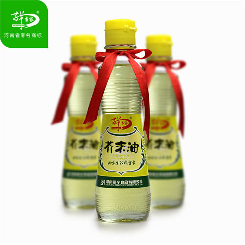 我當(dāng)家150ml芥末油調(diào)味油 芥末油價(jià)格 麻油涼菜火鍋