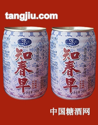 知春早涼茶248ml