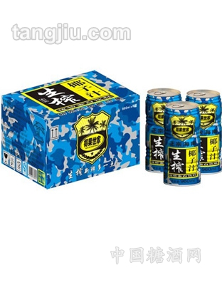 960ml 6罐生榨椰汁