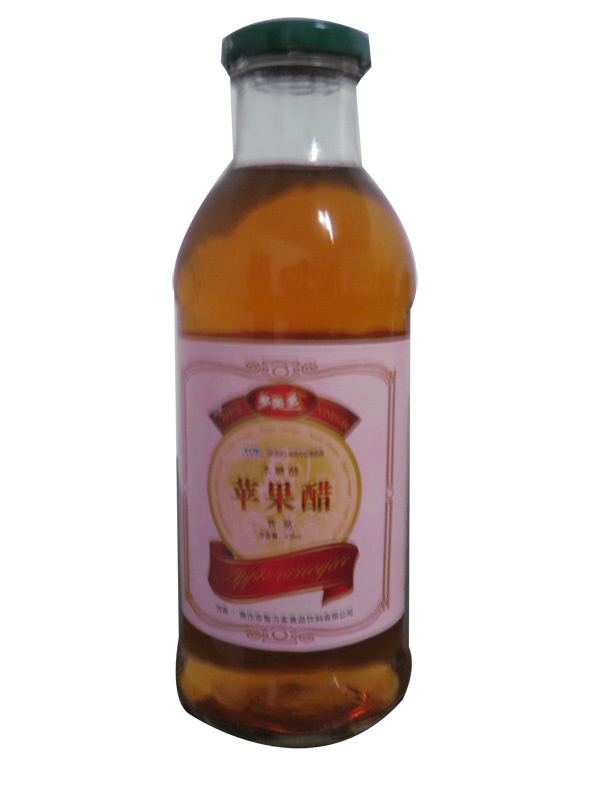 多美多木糖醇蘋果醋 （418ML）