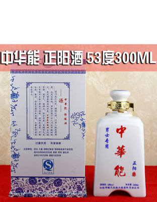 正陽(yáng)酒53度300ML