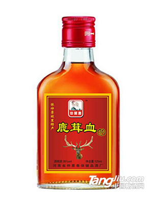 鹿茸血酒125ml