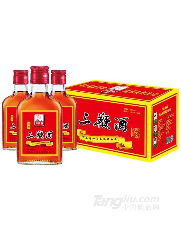 仲景春特制三鞭125ml-全國(guó)招商