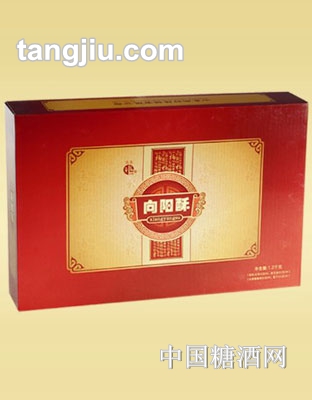 周村精致向陽(yáng)酥禮盒1200g