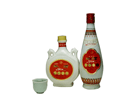 乳白玻瓶汾酒  38%vol