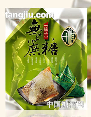 子祺無(wú)蔗糖粽300g