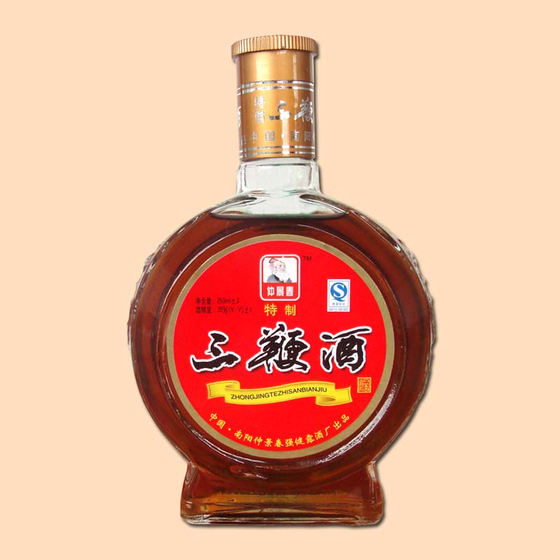 仲景春三鞭酒