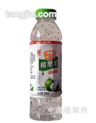 椰果粒500ml