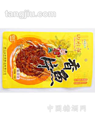 香魚片（麻辣）