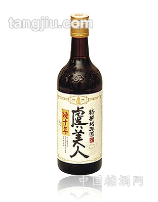 虞美人陳15年600ml