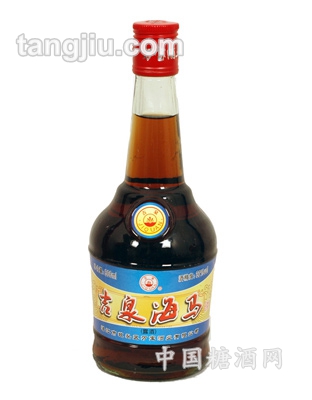 吉泉海馬（500ML）