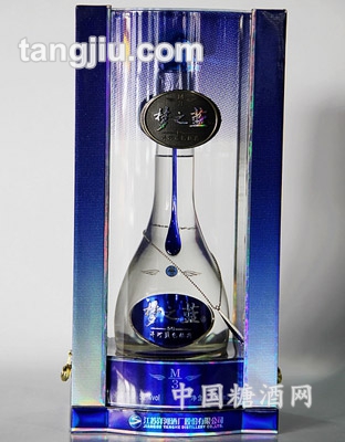 52&#176;洋河夢之藍(lán)500ml