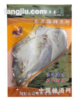 風(fēng)涼調(diào)味鯧魚(yú)鲞