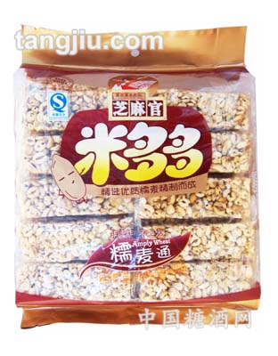 糯麥通400g