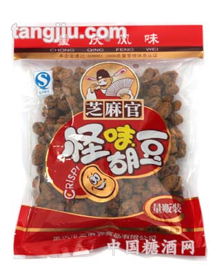 360g怪味胡豆