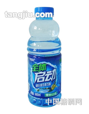 英菲特全體啟動強化維生素飲料600ml