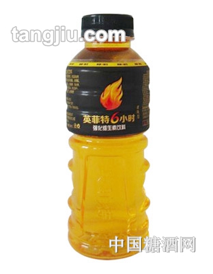 英菲特6小時強化維生素飲料460ml