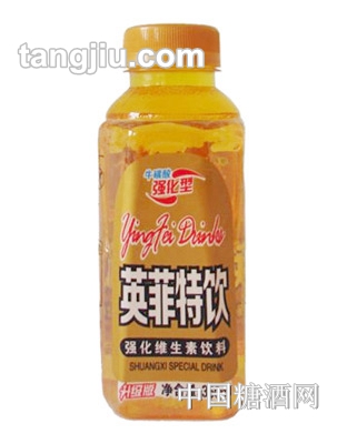 英菲特飲強化維生素飲料350ml