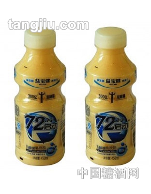 益寶健型乳酸菌飲品450ml