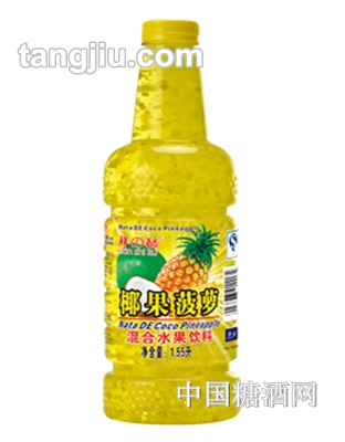 鮮の酷椰果菠蘿1550ml