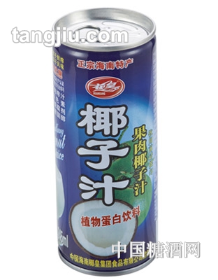 花皇果肉椰子汁-245ml