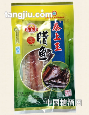 泰上王彩包魚(yú)柳250g