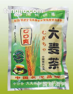 大麥茶80g