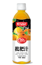 500ML50%枇杷汁