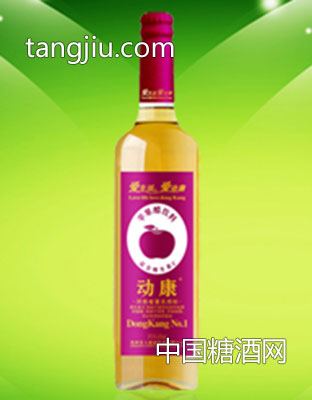 動(dòng)康蘋果醋650ml