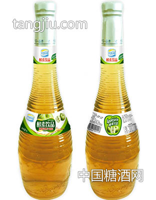 天地動(dòng)康1L發(fā)酵蘋(píng)果汁飲料