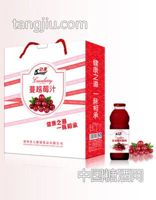 動(dòng)康蔓越莓汁禮盒350ml