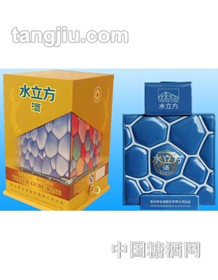 53度茅臺(tái)水立方