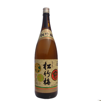 批發(fā)松竹梅清酒 特價日本酒1.8L 供應(yīng)進(jìn)口燒酒 清酒 真