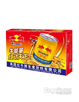 英國紅牛維生素飲料