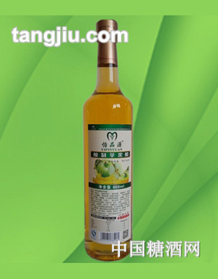 怡品源蘋(píng)果醋飲料650ml新標(biāo)