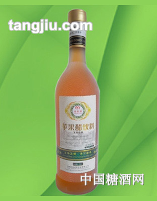 怡品源蘋(píng)果醋飲料750ml低糖型