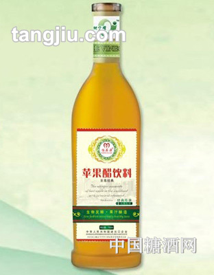 怡品源蘋果醋飲料750ml木塞