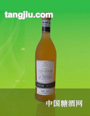 低糖型蘋(píng)果醋750ml